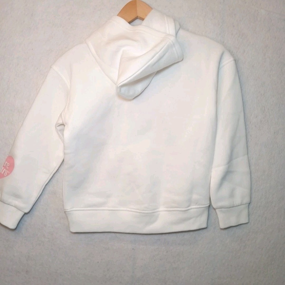 Care Bear Sweatshirt By Oshkosh Embroidered 80s Graphic Youth Size 7 Retro NWT - Picture 2 of 7